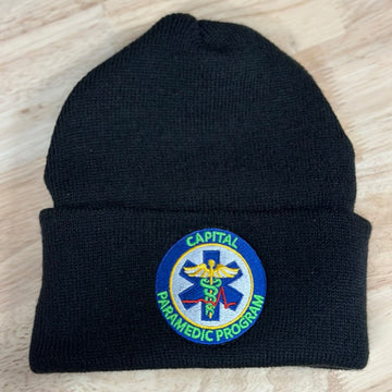 CPP Knit Cap with Cuff - Beanie