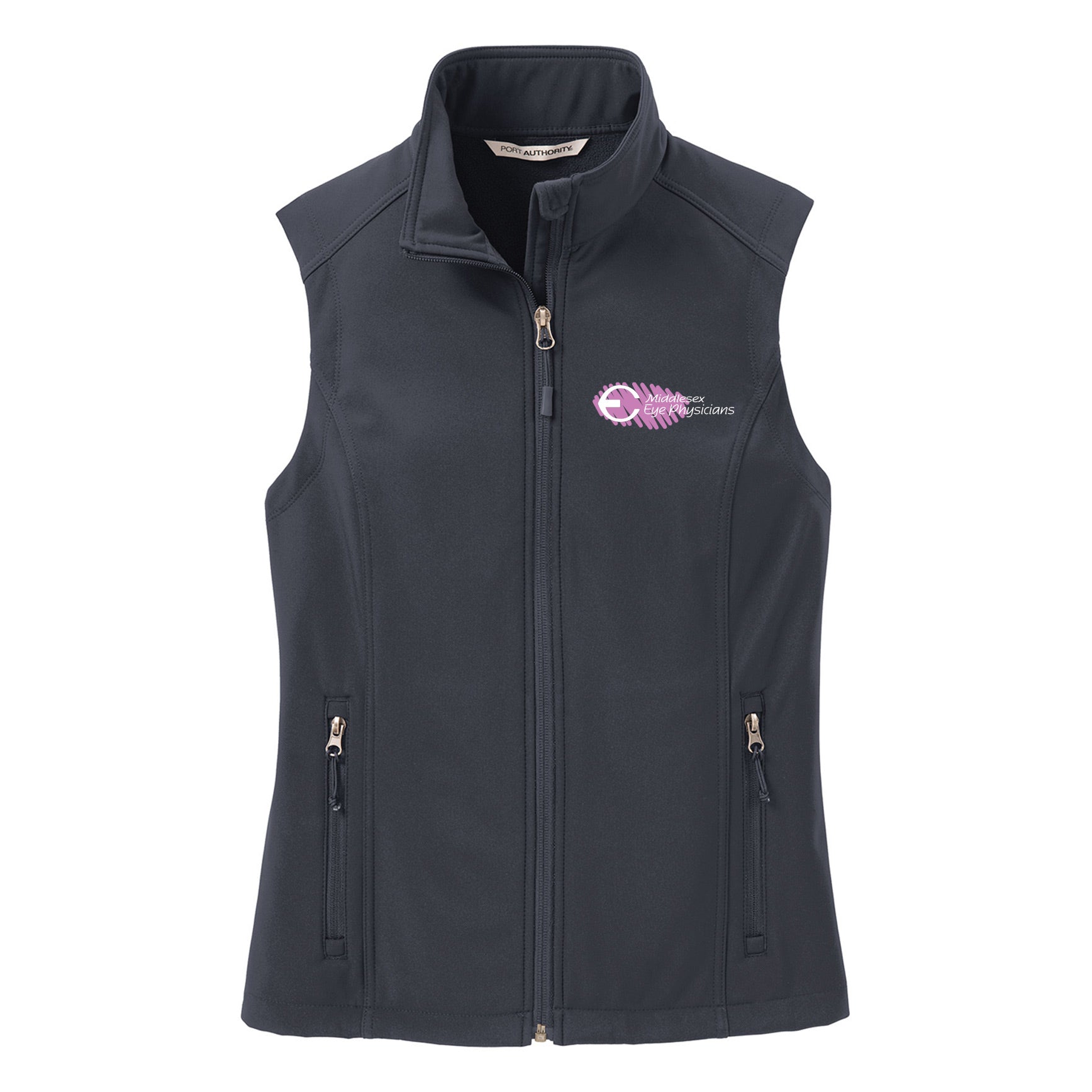 Port Authority Ladies Core Soft Shell Vest | The Right Stuff