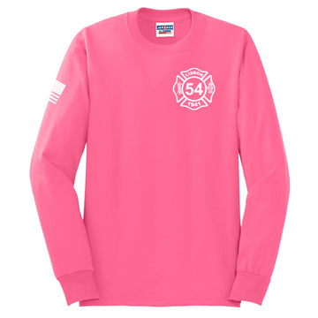 LFD - PINK Edition • Jerzees® Dri-Power® Long Sleeve (29LS)