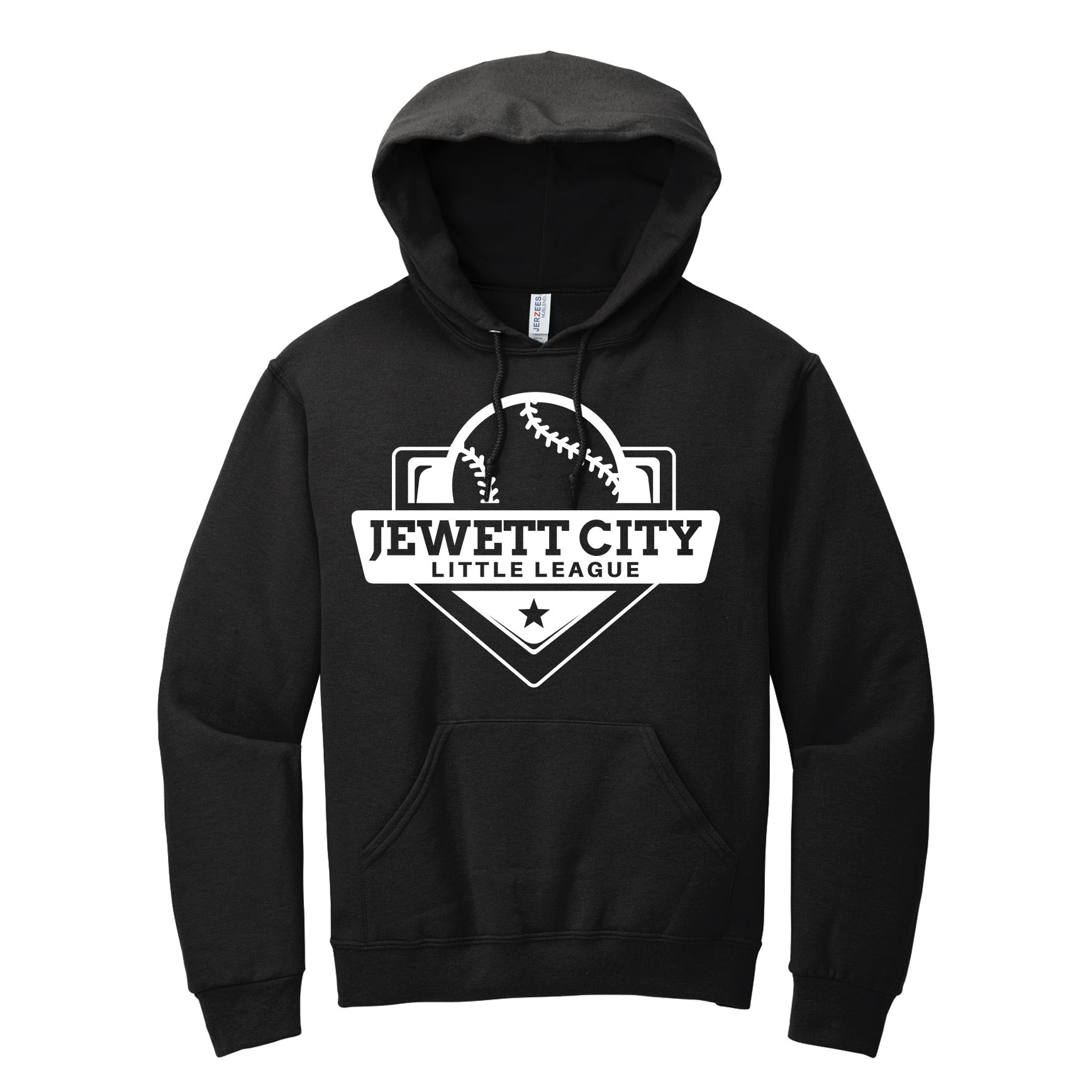 JCLL - Softball Sweatshirt - Black