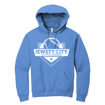 JCLL - Softball Sweatshirt - Columbia Blue