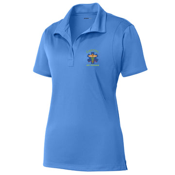 CEP - Sport-Tek® Ladies Micropique Sport-Wick® Polo - Student (LST650)