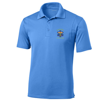 CEP - Sport-Tek® Micropique Sport-Wick® Polo - Student (ST650)