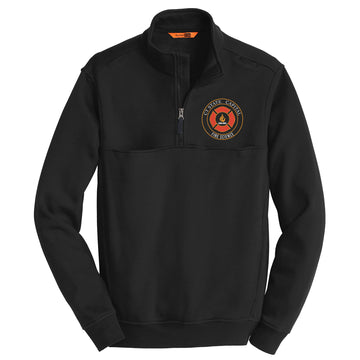 CTS-FS - 1/2-Zip Job Shirt - Student (CS626)