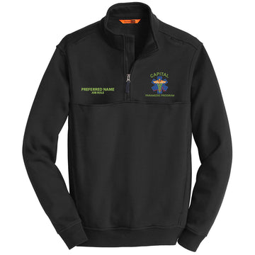 CPP - 1/2-Zip Job Shirt - Faculty (CS626)
