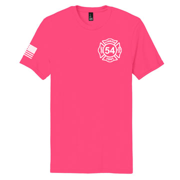 LFD - PINK Edition • District ® The Concert Tee®(DT5000)