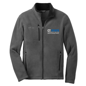 CTS-MAP - Eddie Bauer ® Smooth Fleece Full-Zip - Faculty (EB200)