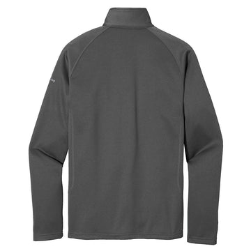 CTS-RT - Eddie Bauer ® Smooth Fleece Full-Zip - Faculty (EB246)
