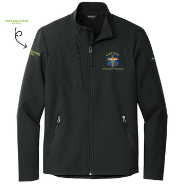 CPP - Eddie Bauer® Stretch Soft Shell Jacket - Faculty (EB544)