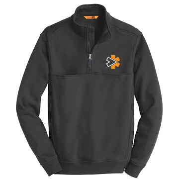 EFP - 1/2-Zip Job Shirt - (CS626)