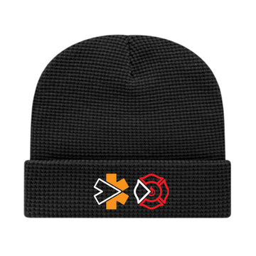 EFP - Waffle Knit Cap with Cuff - (iK70)