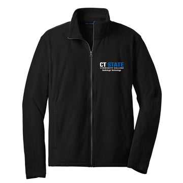 CTS-RT - Port Authority® Microfleece Jacket - Faculty (F223)