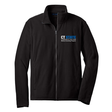 CTS - Port Authority® Microfleece Jacket - Student (F223)