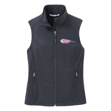 MEP - Port Authority® Ladies Core Soft Shell Vest (L325)