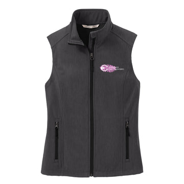 MEP - Port Authority® Ladies Core Soft Shell Vest (L325)