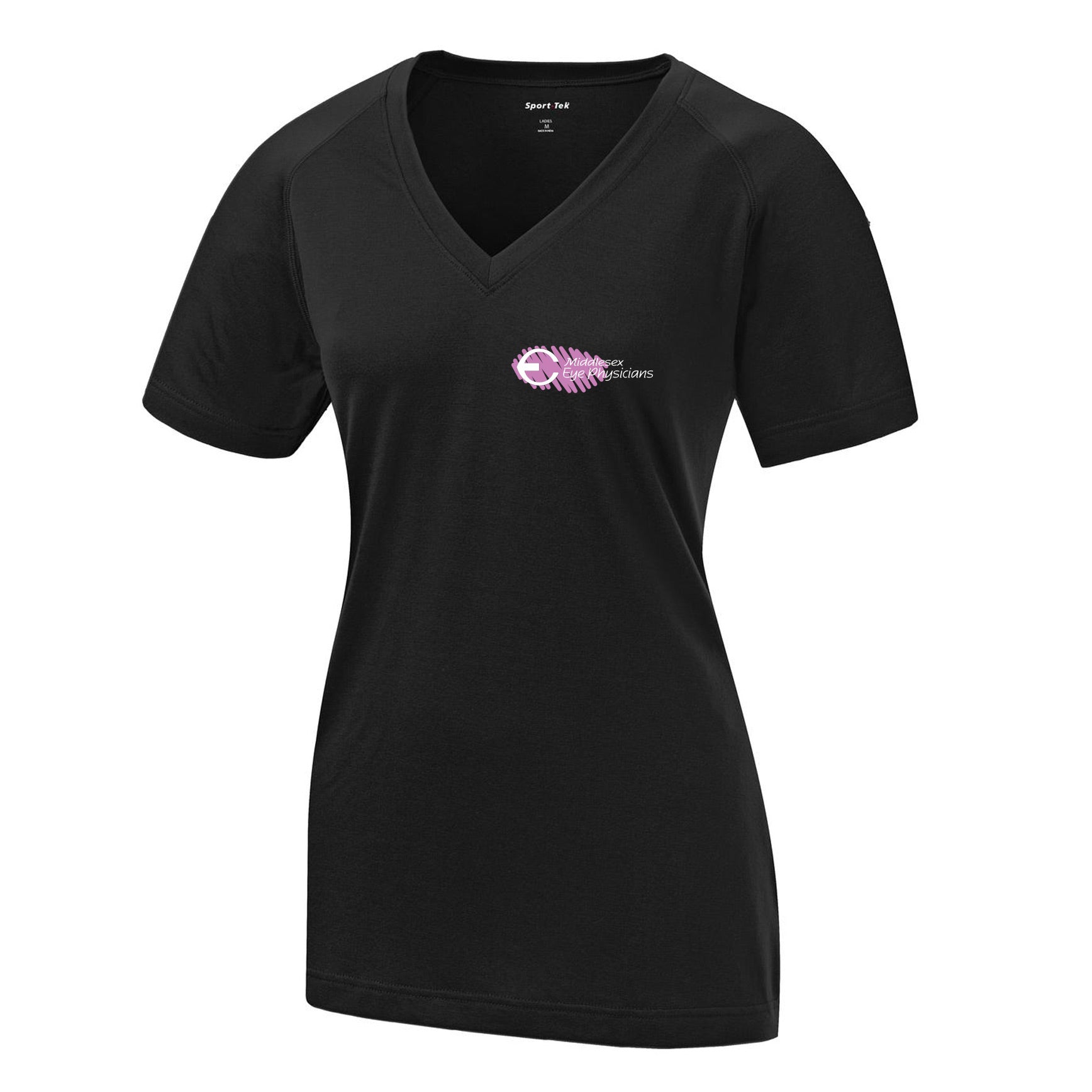 MEP - Sport-Tek® Ladies Ultimate Performance V-Neck (LST700)