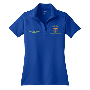 CPP - Sport-Tek® Ladies Micropique Sport-Wick® Polo - Faculty (LST650)