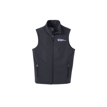 MEP - Port Authority® Core Soft Shell Vest (J325 Embroidered)