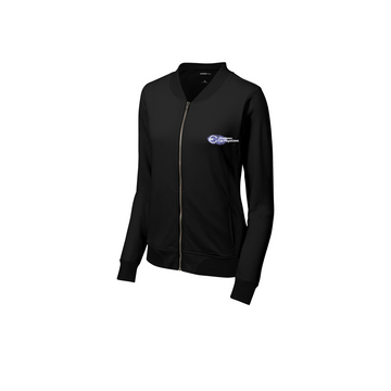 MEP - Sport-Tek® Women’s Lightweight French Terry Bomber (LST274 Embroidered)