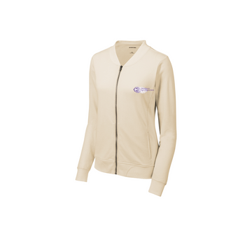 MEP - Sport-Tek® Women’s Lightweight French Terry Bomber (LST274 Embroidered)