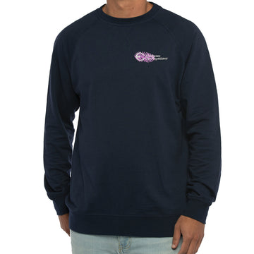 MEP - Next Level Apparel® Laguna Raglan Sweatshirt (NL9000) (EMB)