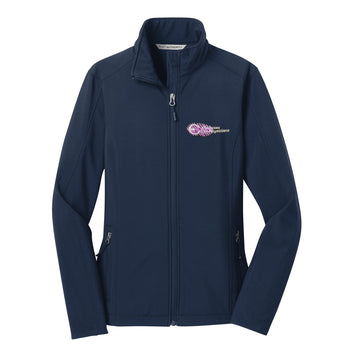 MEP - Port Authority® Ladies Core Soft Shell Jacket (L317)
