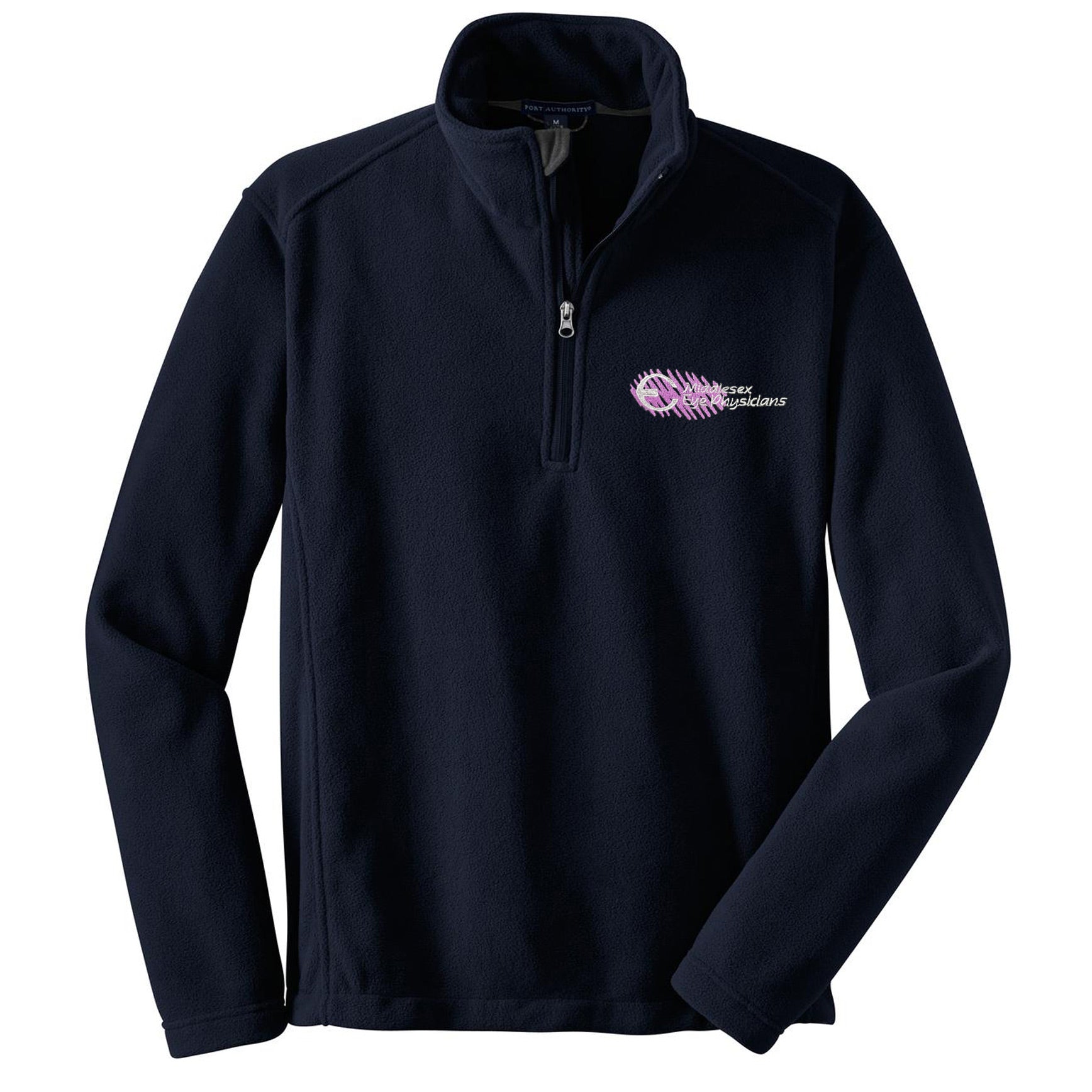 MEP - Port Authority® Fleece 1/4-Zip Pullover (F218)