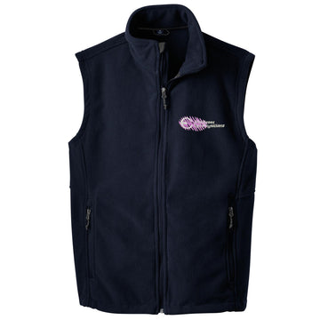 MEP - Port Authority® Fleece Vest (F219)