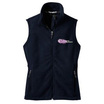 MEP - Port Authority® Ladies Fleece Vest (L219)