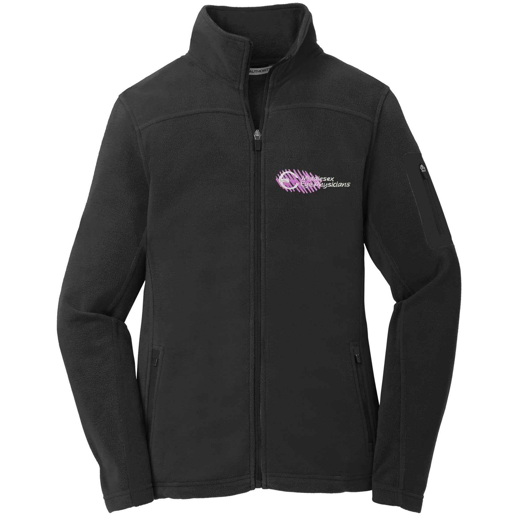 MEP - Port Authority® Ladies Summit Fleece Full-Zip Jacket (L233)