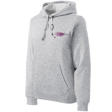 MEP - Sport-Tek® Pullover Hooded Sweatshirt (ST254 Embroidered)