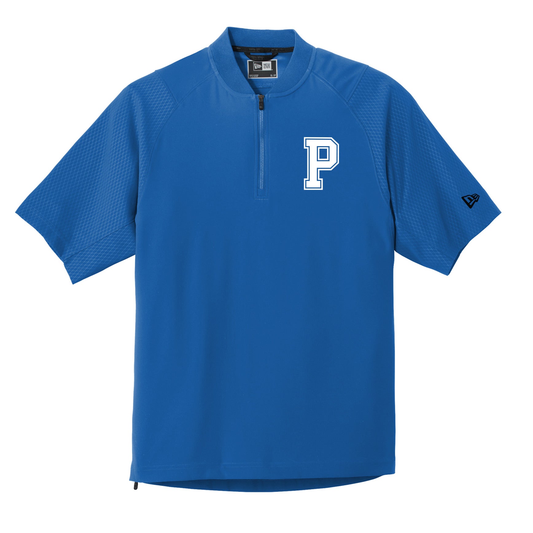 Preston LL New Era® Cage Jacket