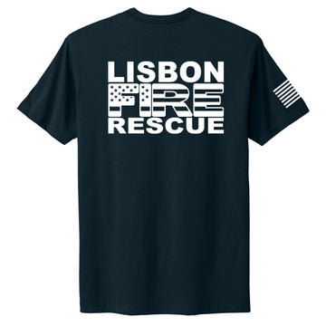 LFD - Next Level Apparel® Unisex Cotton Tee (NL3600)