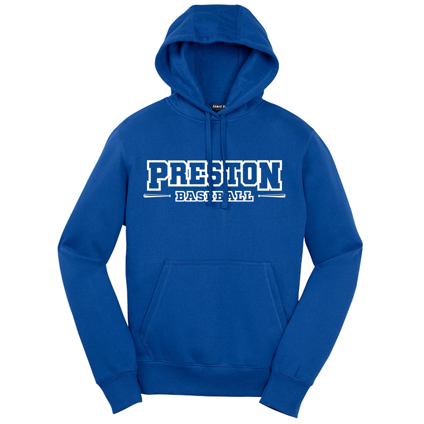 Preston Baseball Sport-Tek® Pullover Hoodie