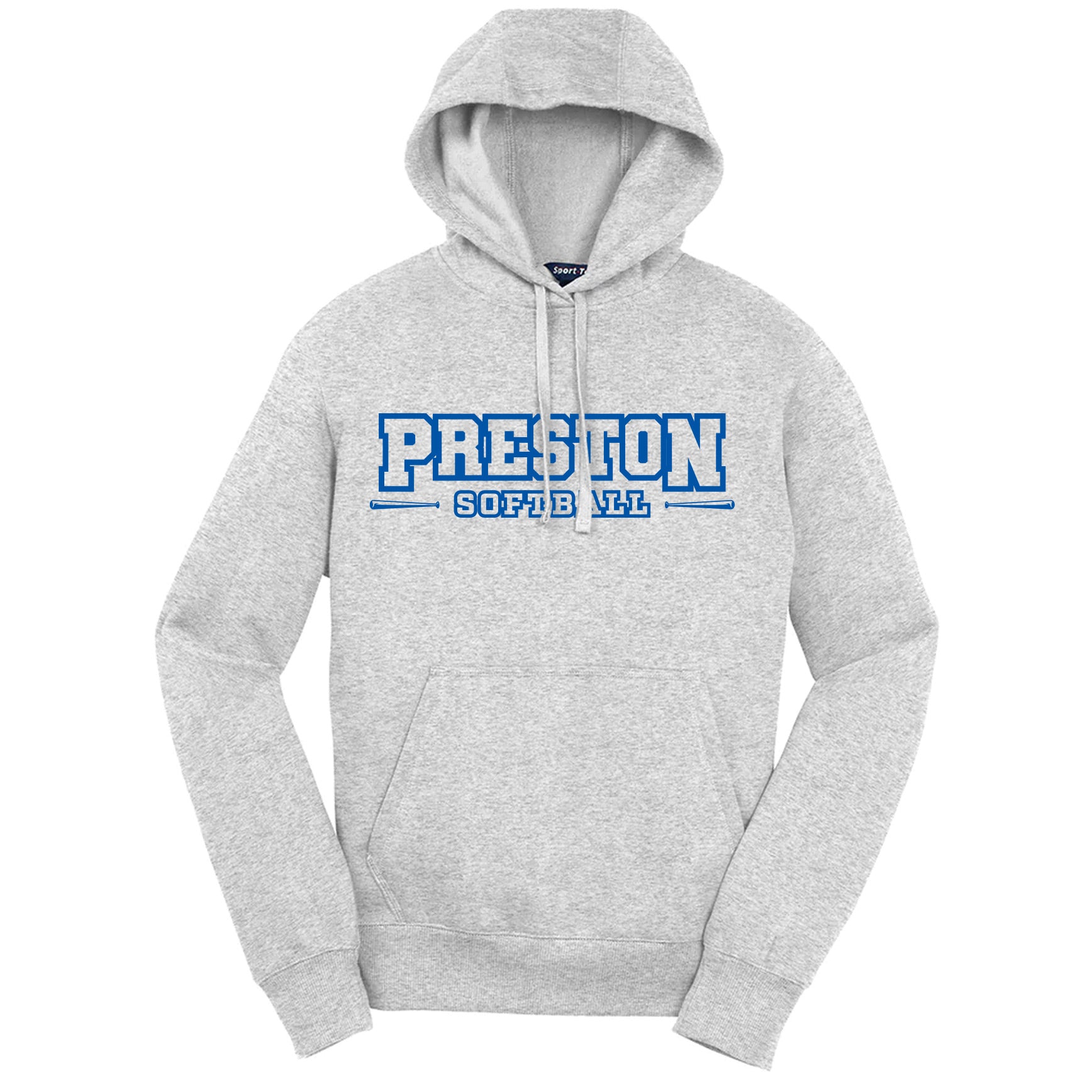 Preston Softball Sport-Tek® Pullover Hoodie