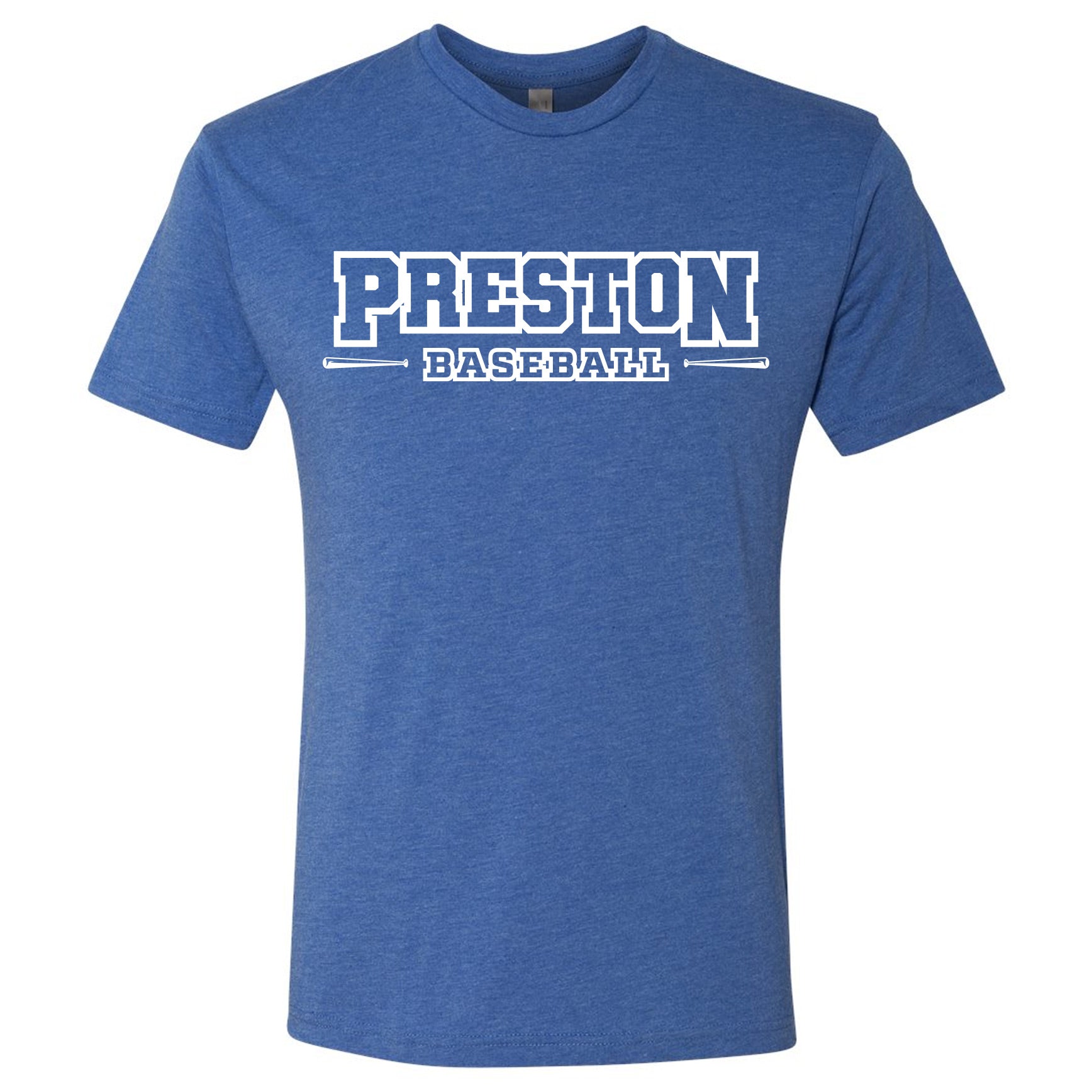 Preston Baseball Triblend T