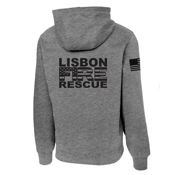 LFD Sport-Tek® Tall Pullover Hooded Sweatshirt (TST254)