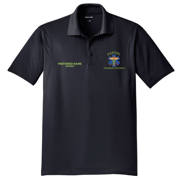 CPP - Sport-Tek® Micropique Sport-Wick® Polo - Faculty