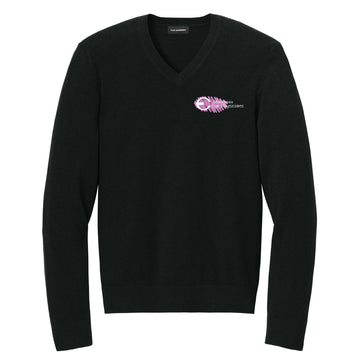 MEP - Port Authority® Easy Care V-Neck Sweater (SW2850)
