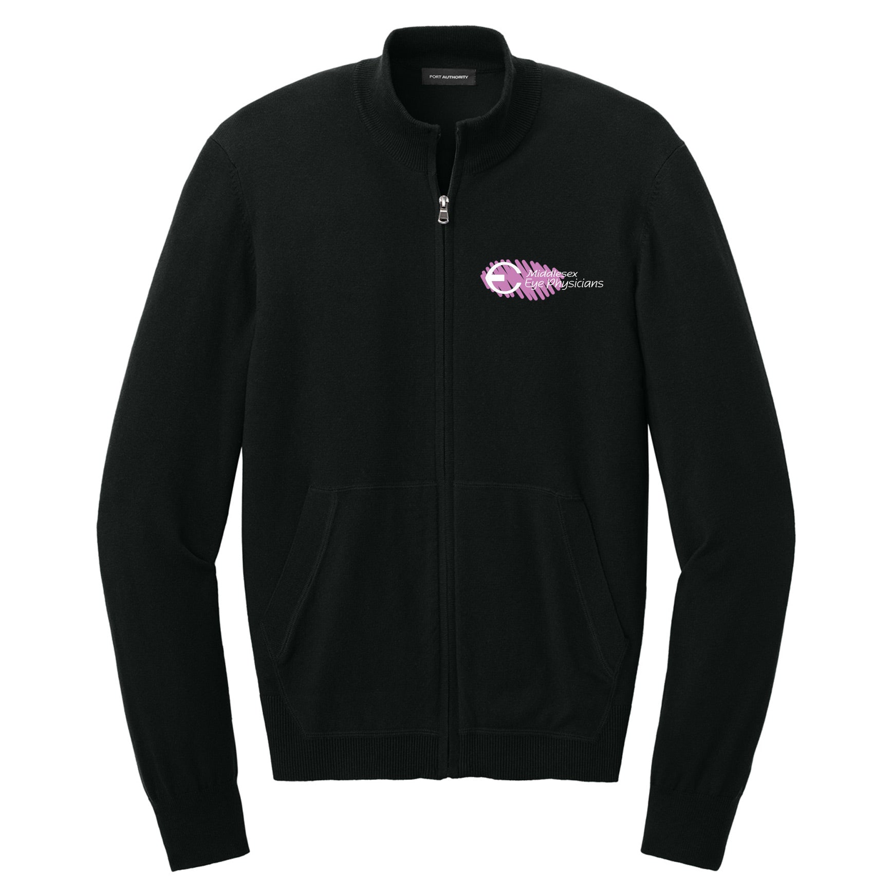 MEP - Port Authority® Easy Care Full-Zip Sweater (SW2901)