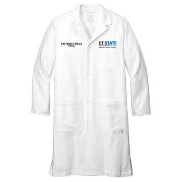 CTS-MAP - Wink™ Men's Long Lab Coat - Faculty (WW5172)