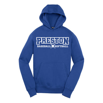 Preston LL Youth Sport-Tek® Pullover Hoodie
