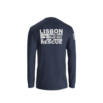LFD - Port & Co™ Long Sleeve Core Blend Tee (PC55LS)