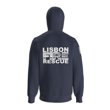 LFD Sport-Tek® Tall Pullover Hooded Sweatshirt (TST254)