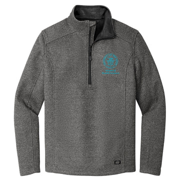 UNH Grit Fleece 1/2-Zip - Faculty