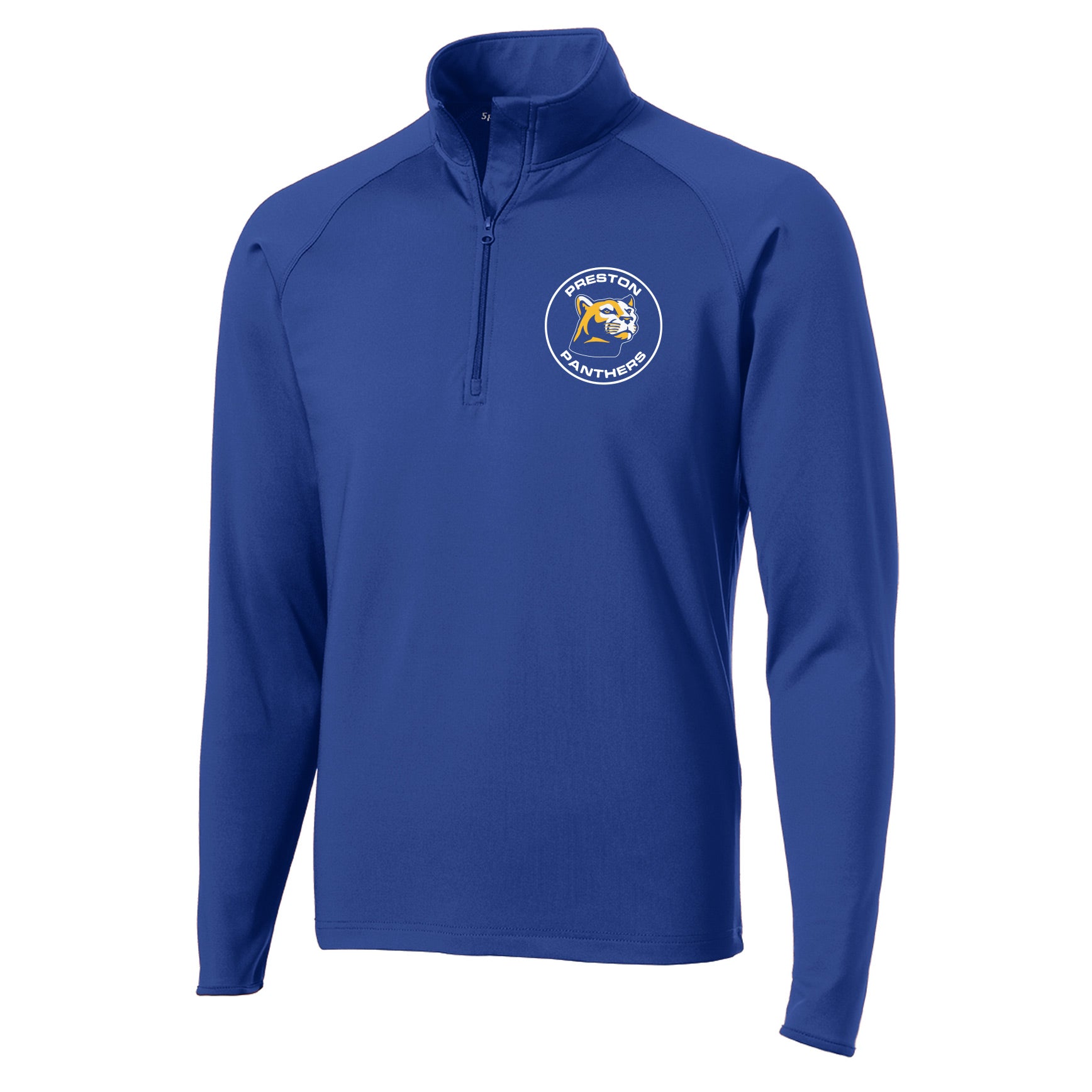PP Sport-Tek® Sport-Wick® Stretch 1/2-Zip Pullover