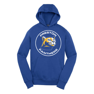 PP Youth Sport-Tek® Pullover Hooded Sweatshirt
